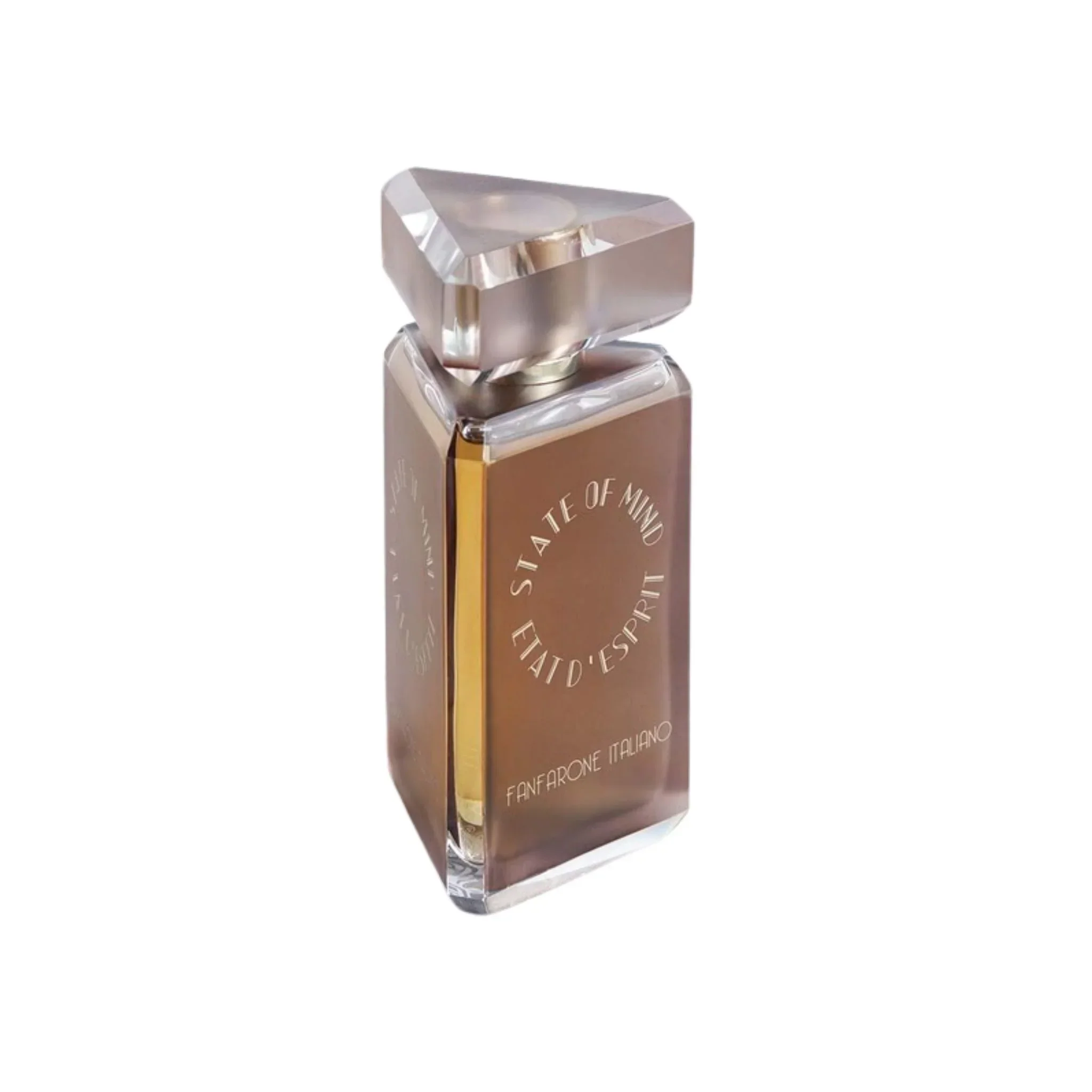 State Of Mind Fanfarone Italiano Eau de Parfum for Unisex