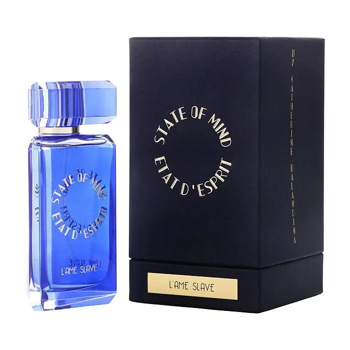 State Of Mind L'Ame Slave Eau de Parfum for Unisex