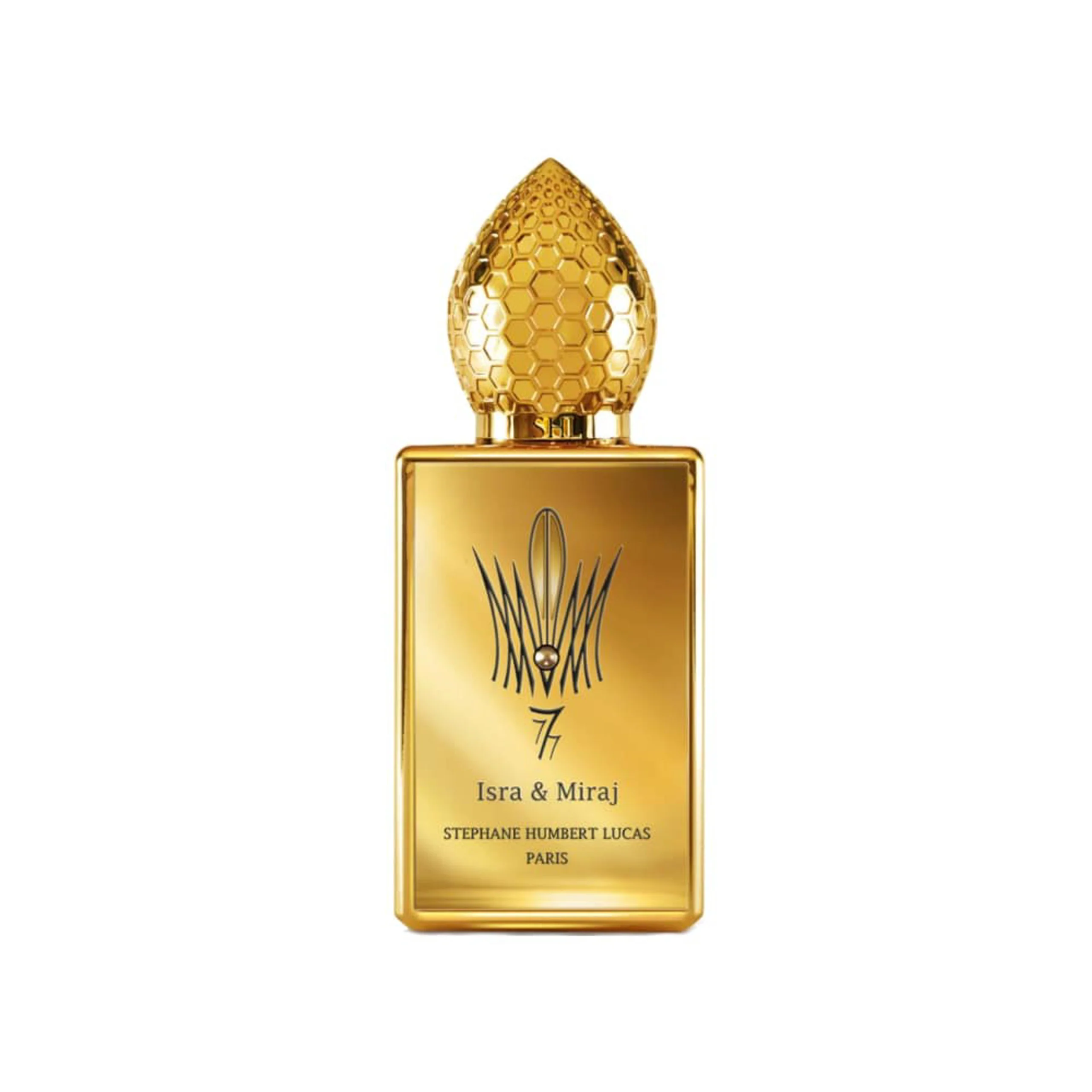 Stephane Humbert Lucas Isra & Miraj Eau de Parfum for Unisex