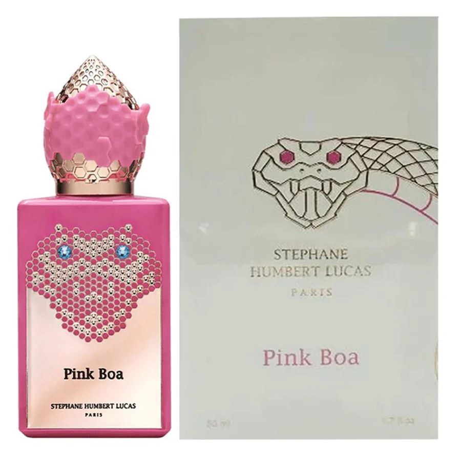 Stephane Humbert Lucas La Collection Serpent Pink Boa Eau de Parfum for Unisex