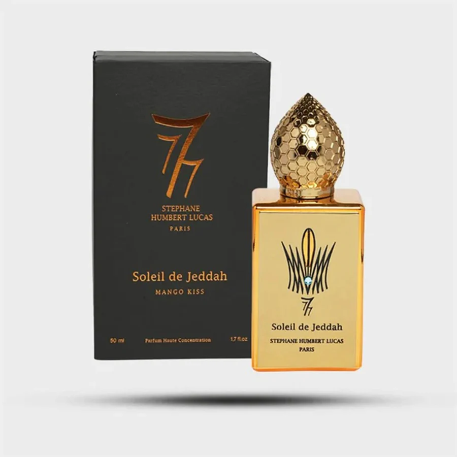 Stephane Humbert Lucas Soleil De Jeddah Mango Kiss Eau de Parfum for Unisex