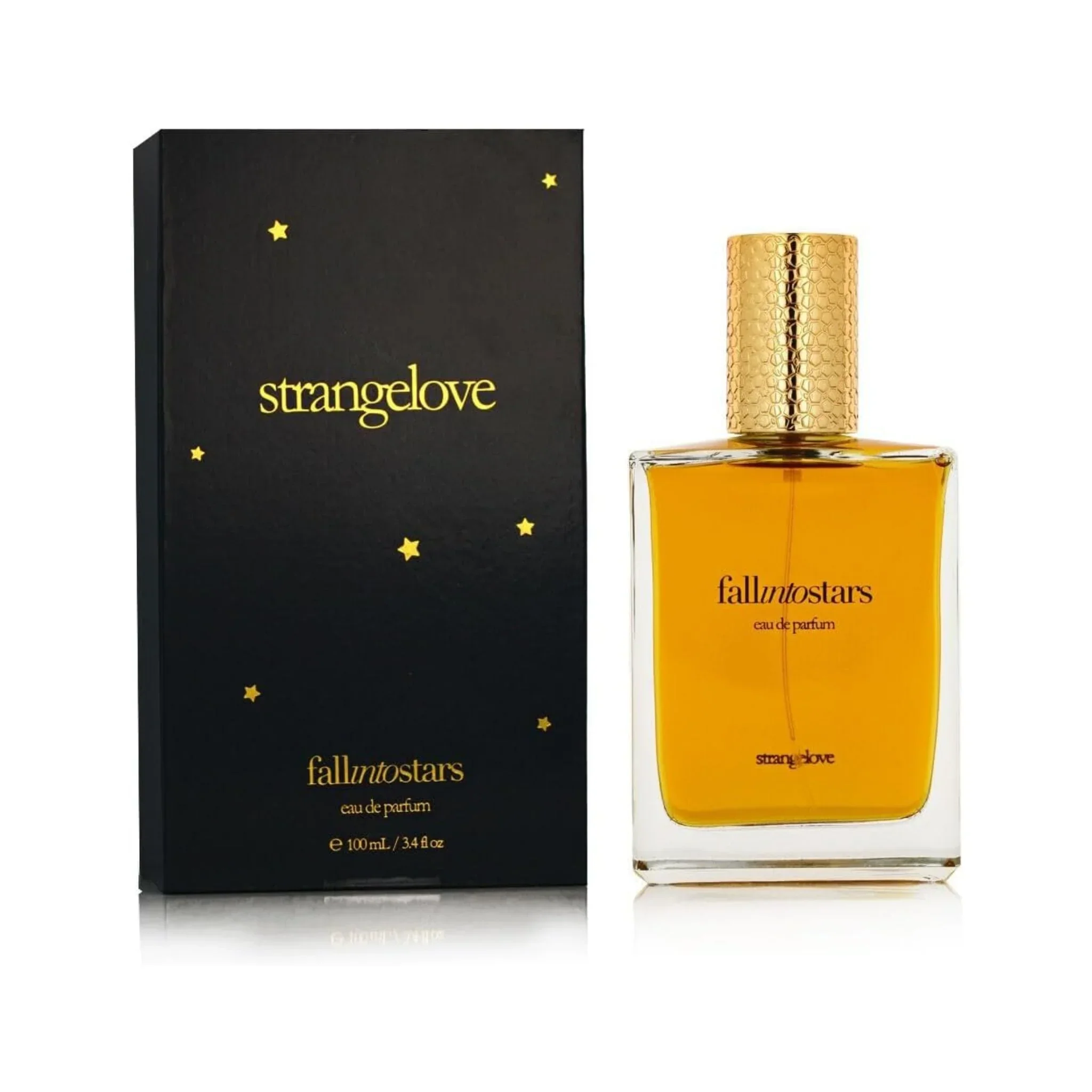 Strangelove NYC Fall Into Stars Eau de Parfum for Unisex