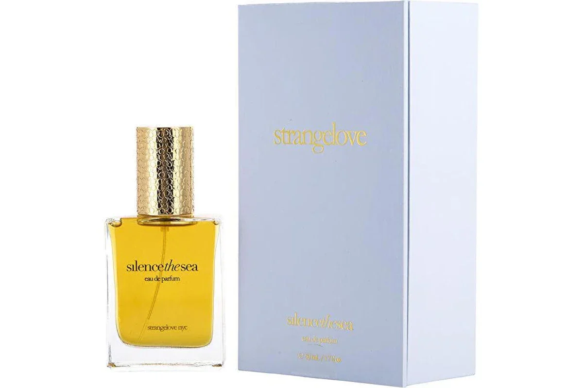 Strangelove NYC Silence The Sea Eau de Parfum for Unisex