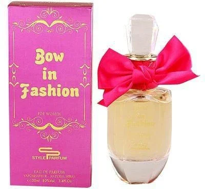 Style Parfum Bow In Fashion Eau de Parfum for Women