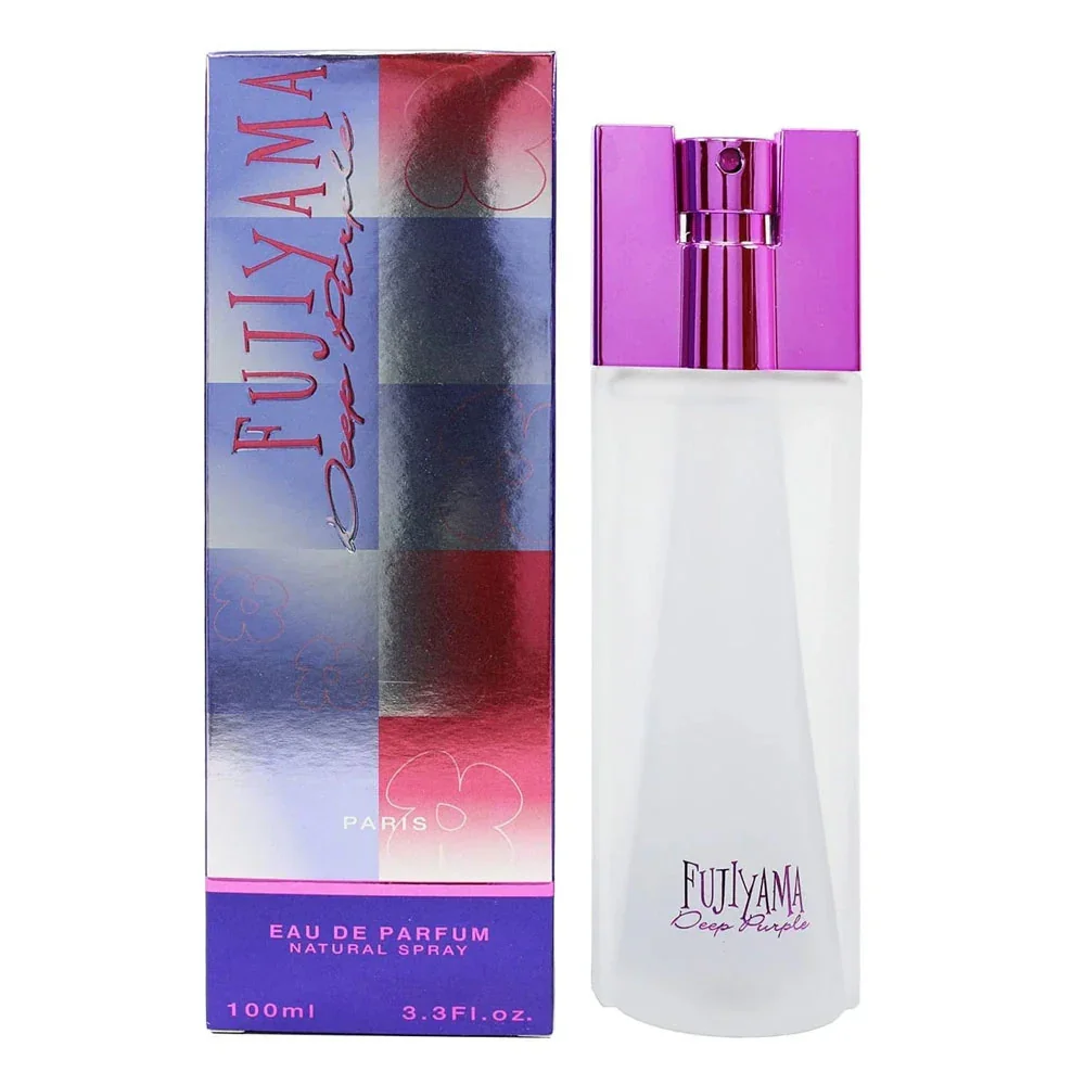 Succes De Paris Fujiyama Deep Purple Eau de Parfum for Women
