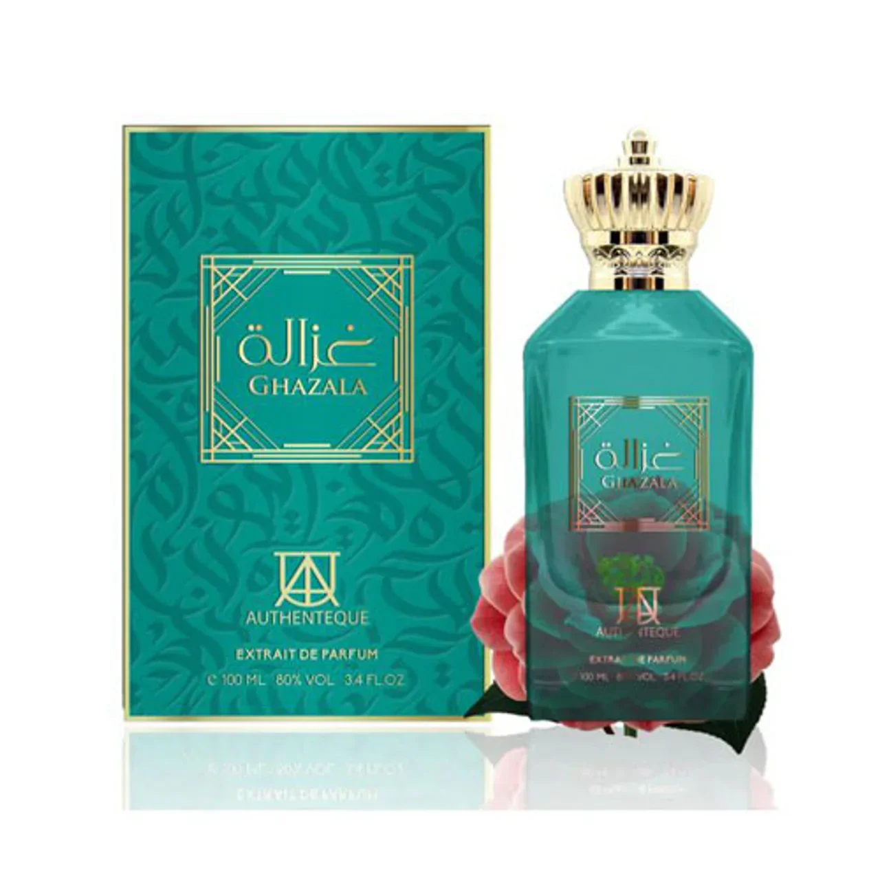 Surrati Perfumes Ghazala Eau de Parfum for Unisex