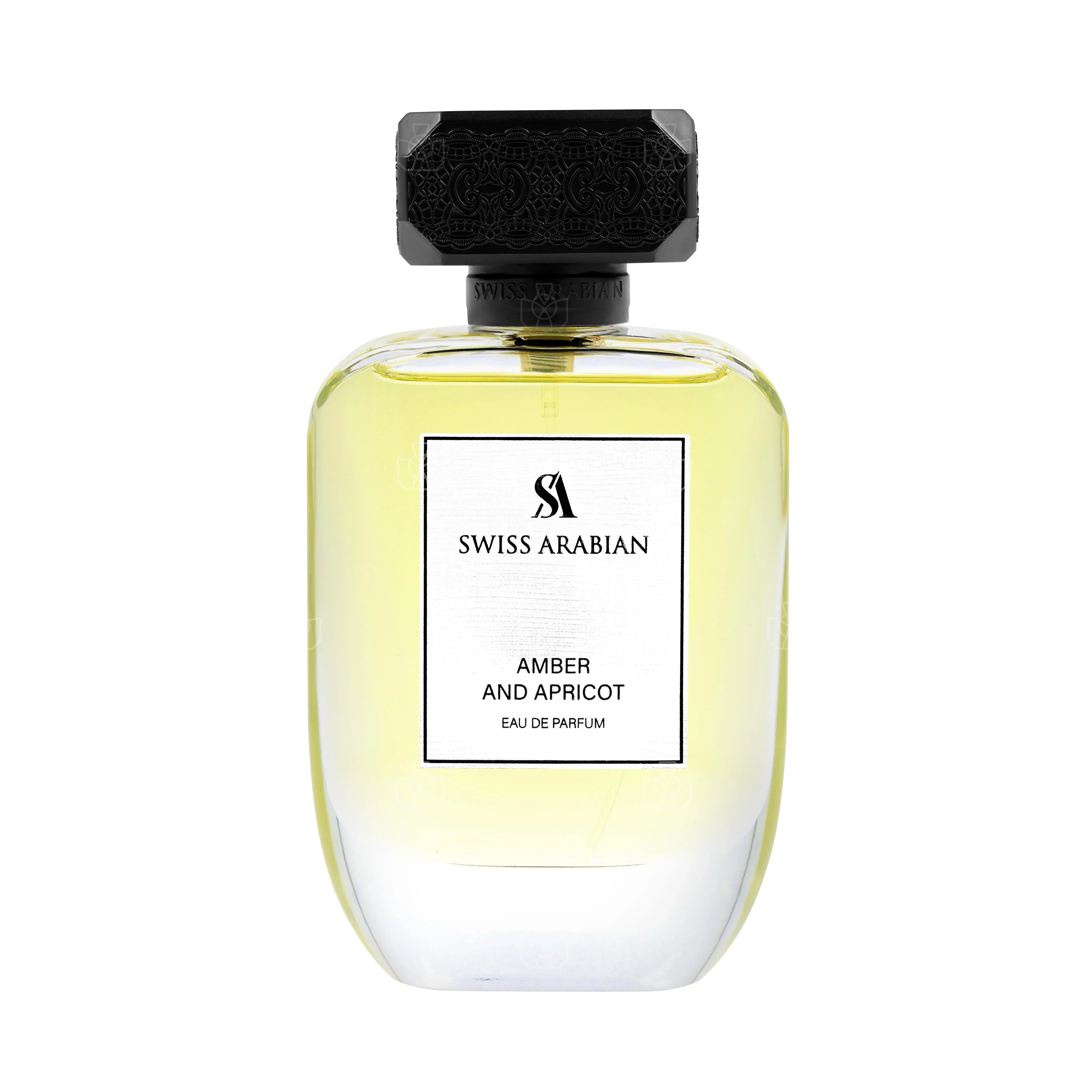 Swiss Arabian Amber And Apricot Eau de Parfum for Women