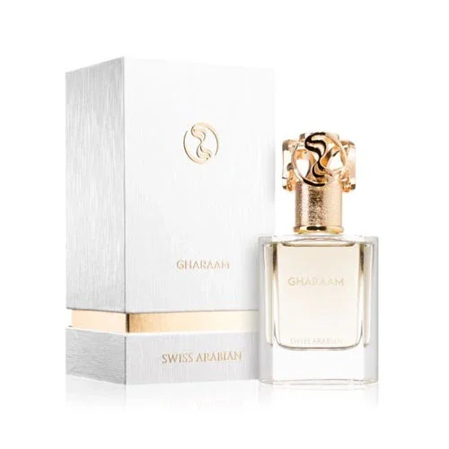 Swiss Arabian Gharaam Eau de Parfum for Unisex - Image 2