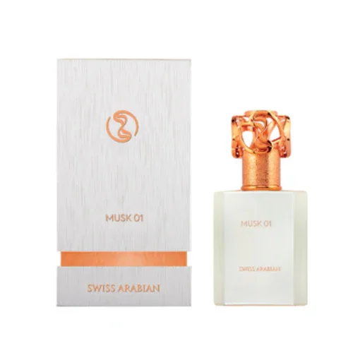 Swiss Arabian Musk 01 Eau de Parfum for Unisex