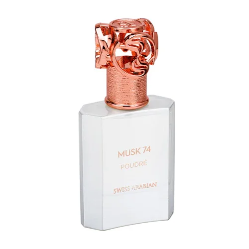 Swiss Arabian Musk 74 Poudre Eau de Parfum for Unisex - Image 2