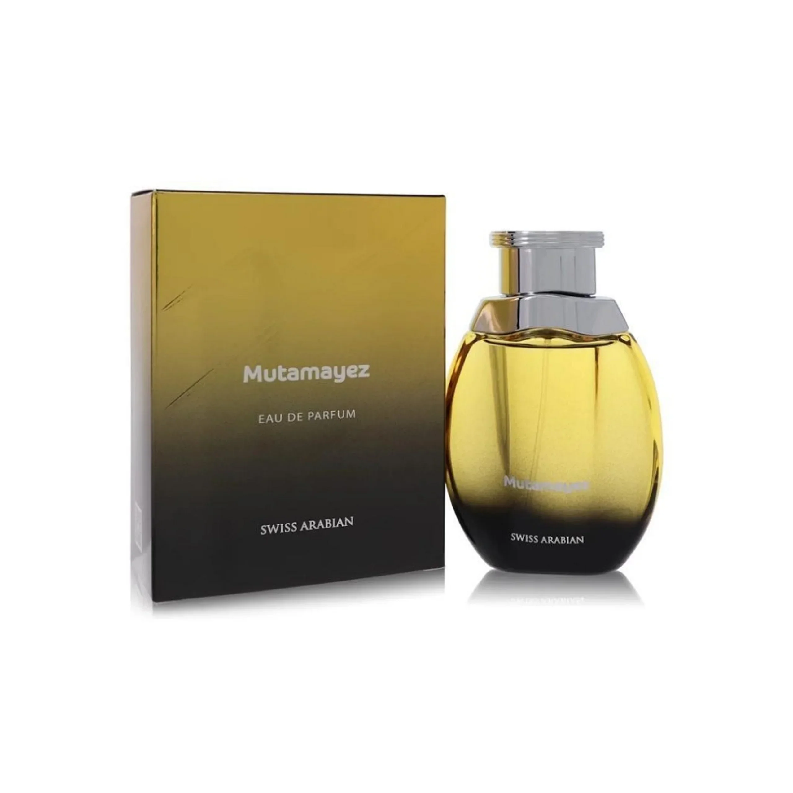 Swiss Arabian Mutamayez Eau de Parfum for Men