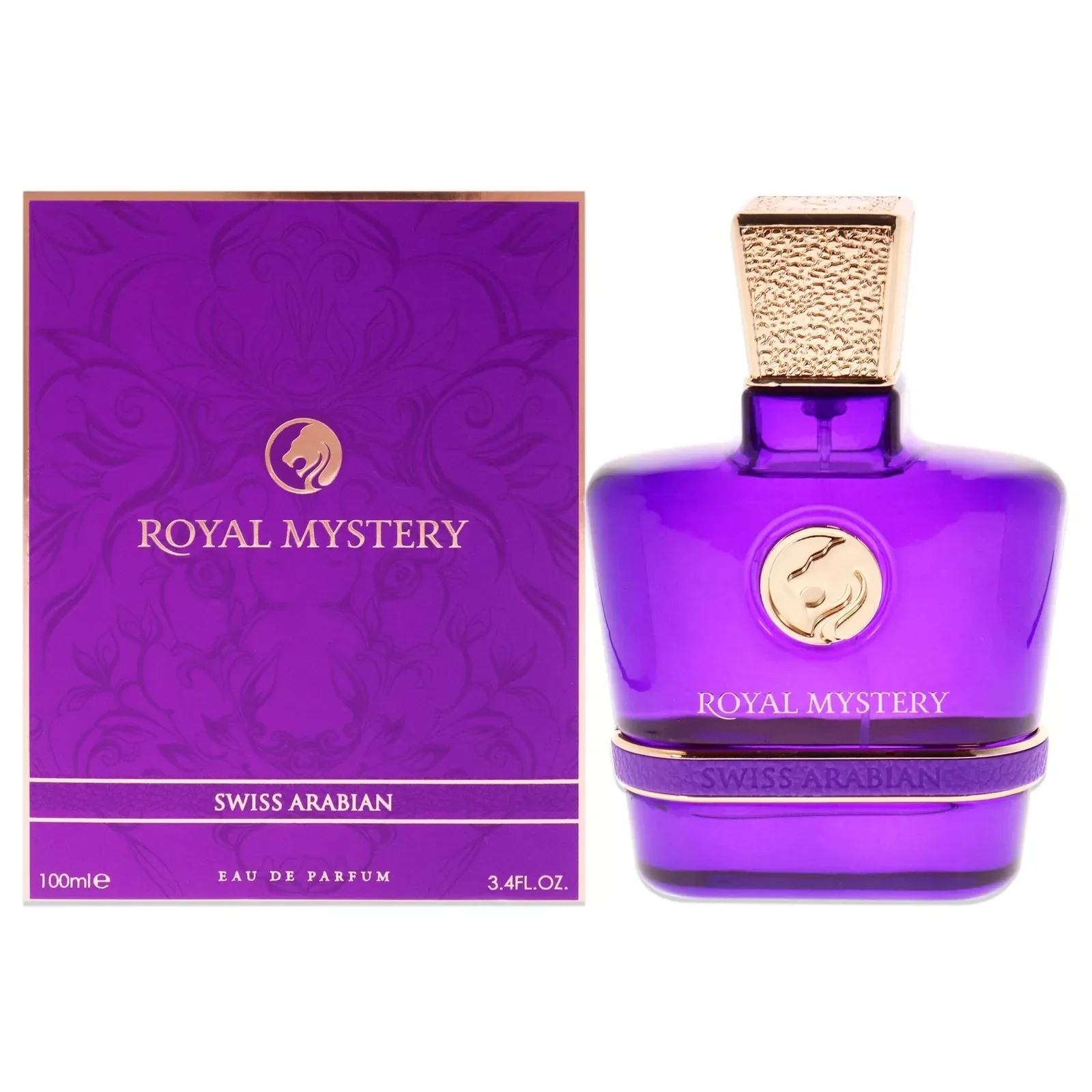 Swiss Arabian Royal Mystery Eau de Parfum for Women