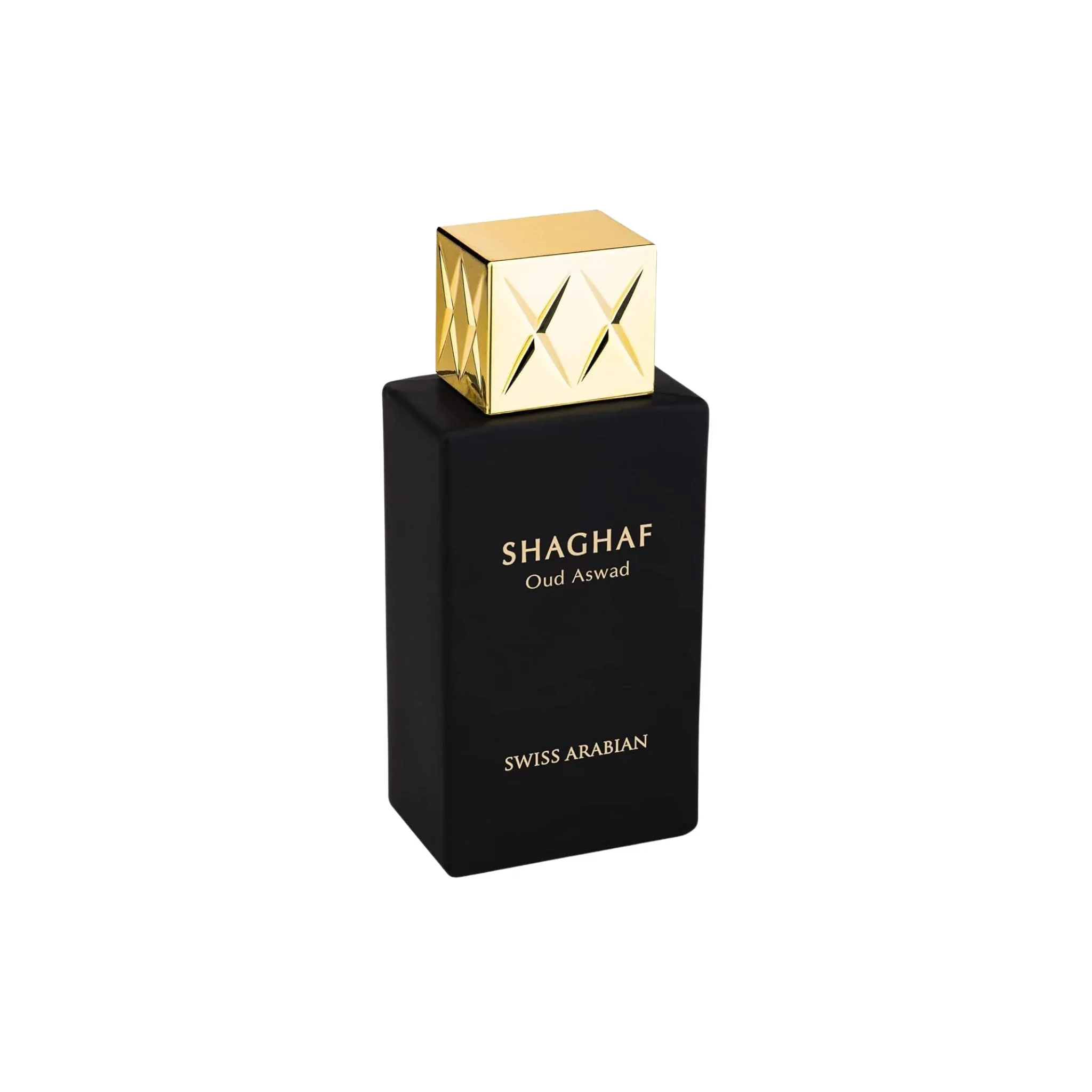 Swiss Arabian Shaghaf Oud Aswad Eau de Parfum for Unisex - Image 2