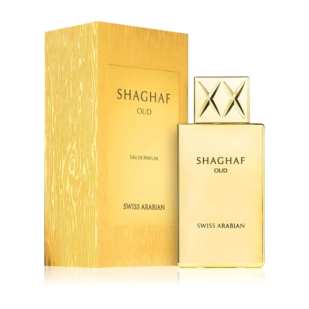 Swiss Arabian Shaghaf Oud Eau de Parfum for Unisex