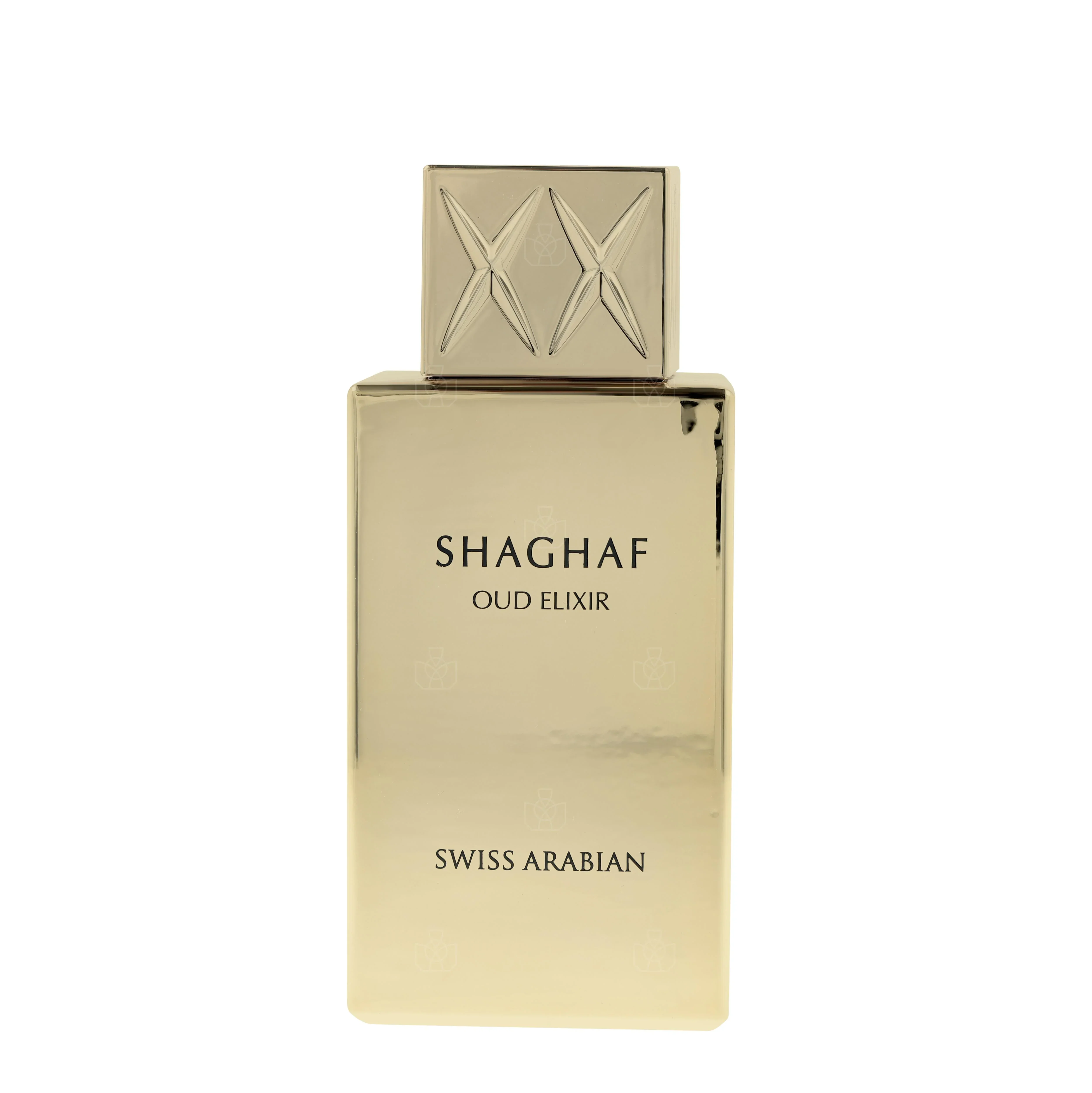 Swiss Arabian Shaghaf Oud Elixir Eau de Parfum for Unisex