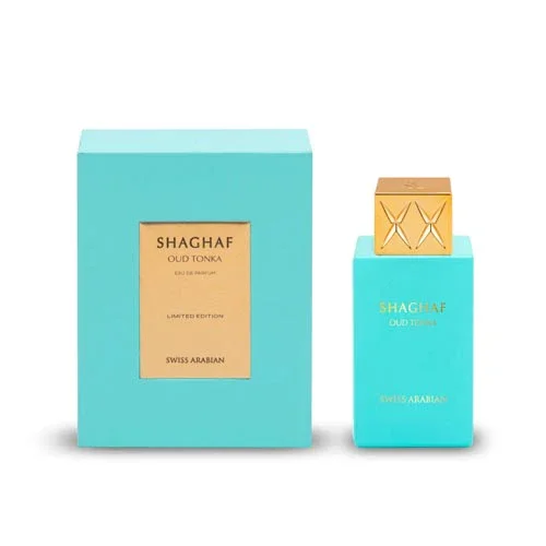 Swiss Arabian Shaghaf Oud Tonka Eau de Parfum for Unisex