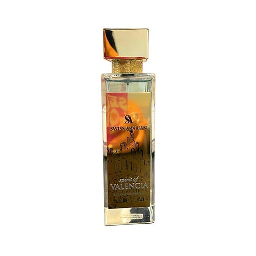 Swiss Arabian Spirit Of Valencia Eau de Parfum for Unisex - Image 2