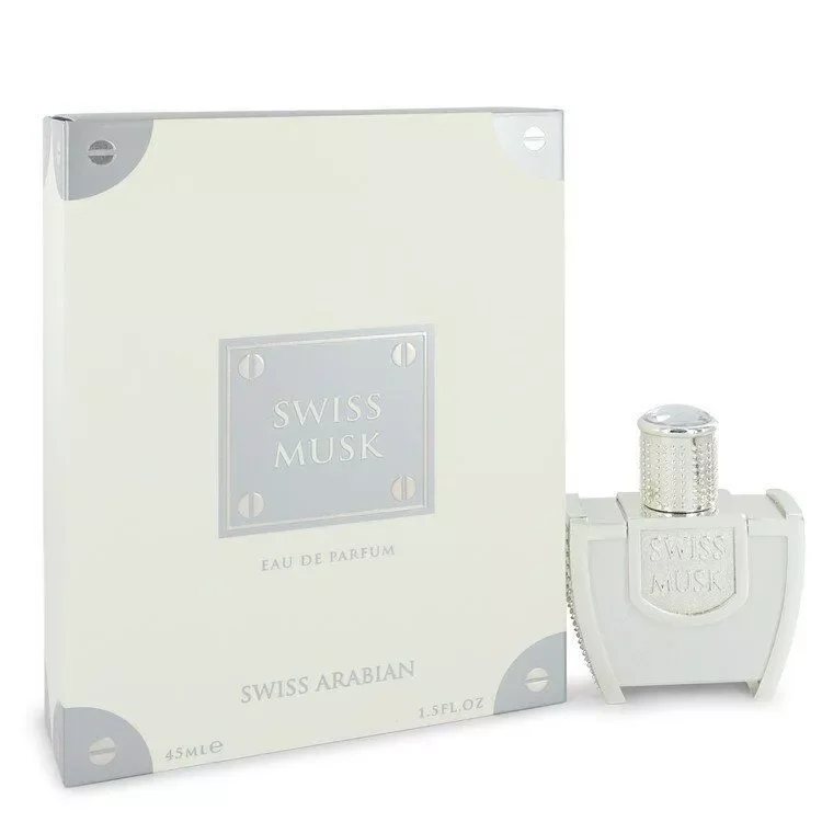 Swiss Arabian Swiss Musk Eau de Parfum for Unisex