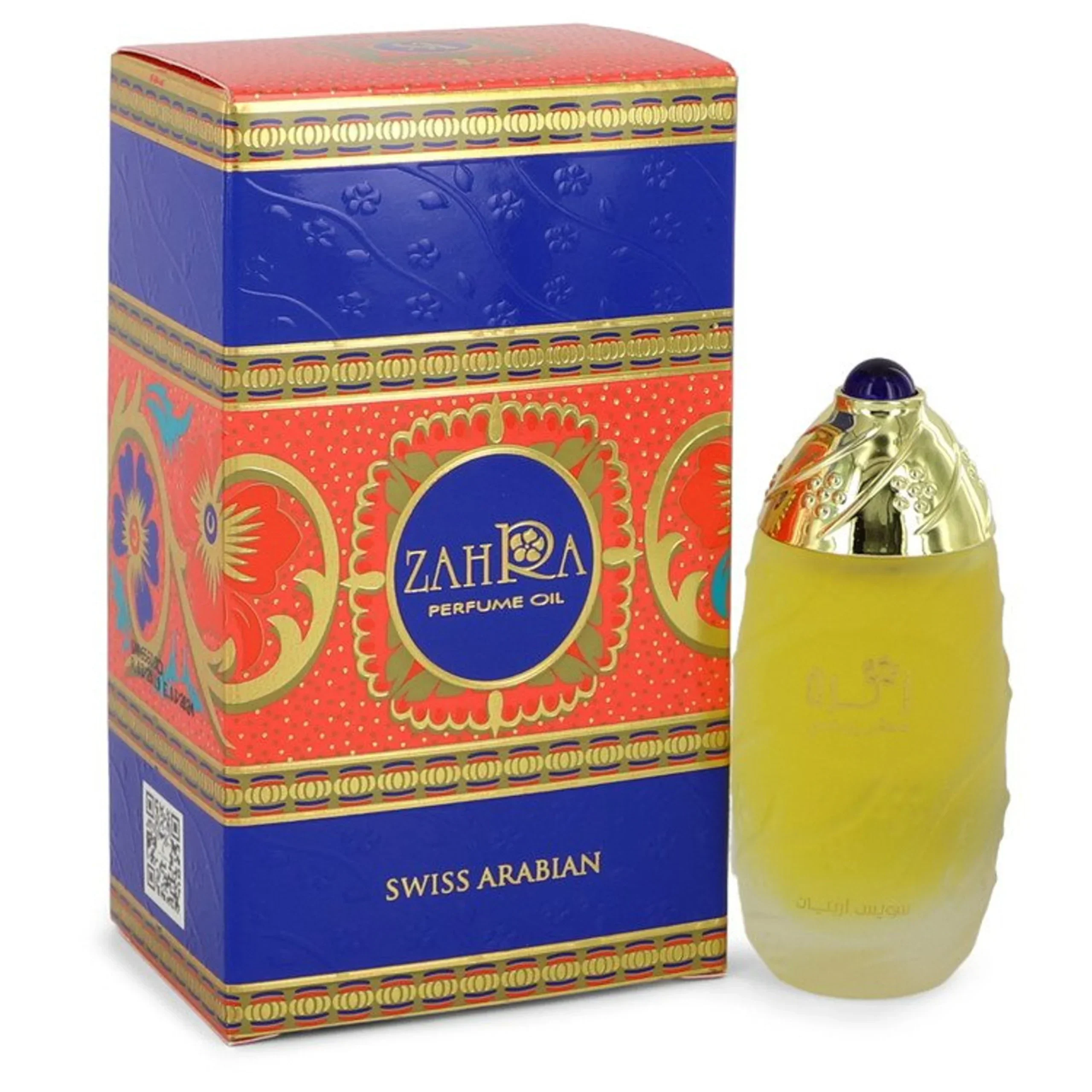 Swiss Arabian Zahra Perfume Oil for Women