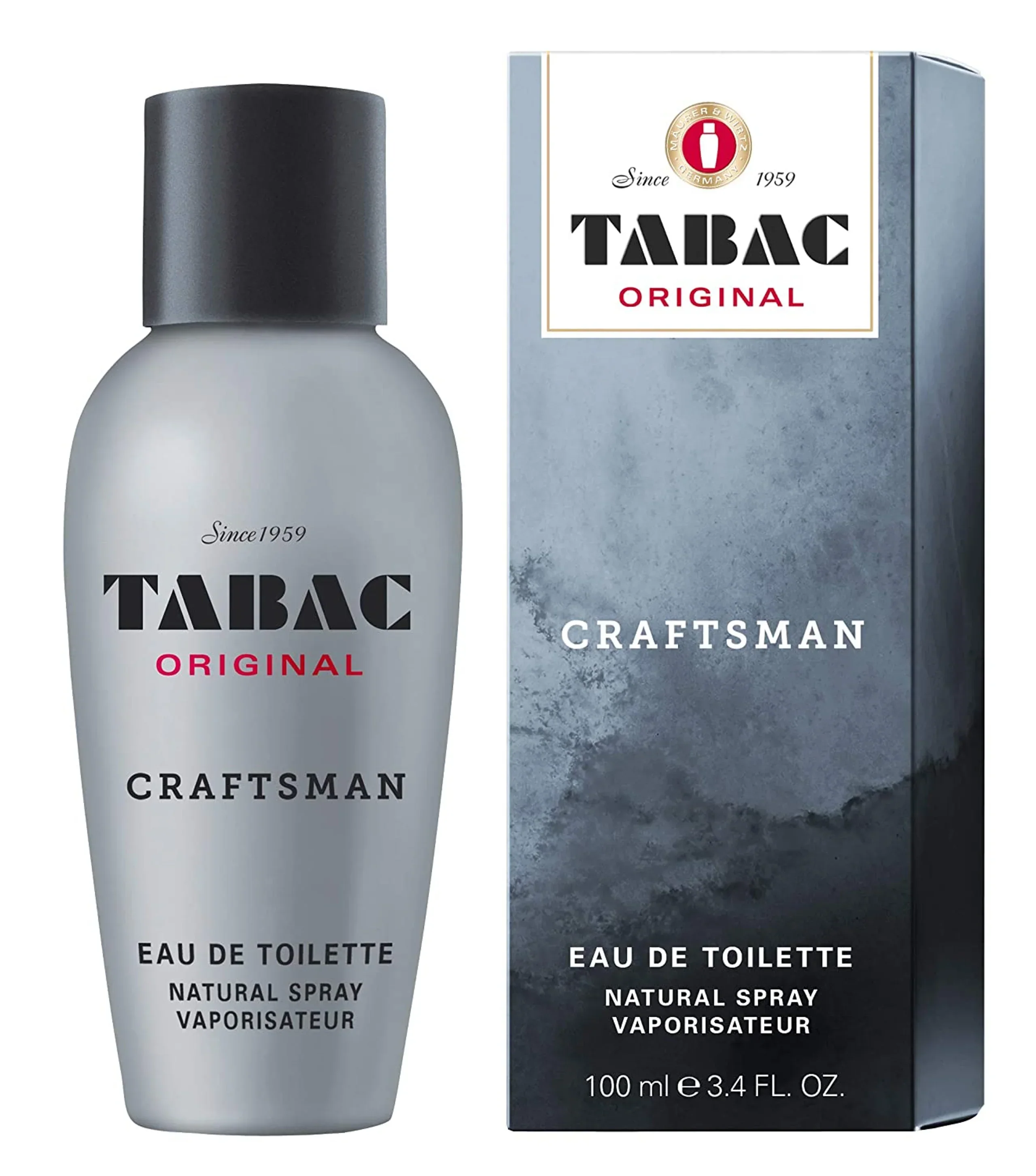Tabac Tabac Original Craftsman Eau de Toilette for Men - Image 2
