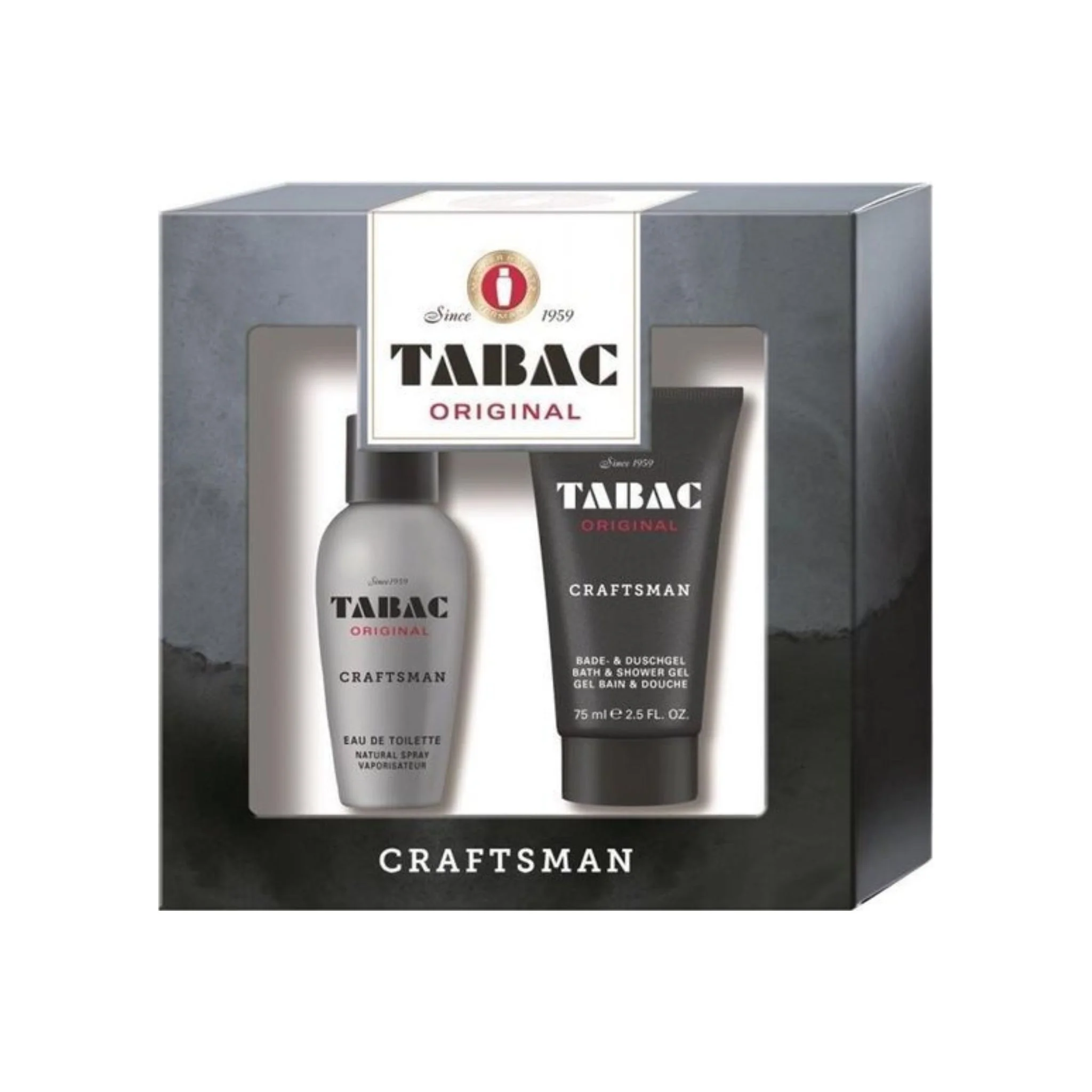 Tabac Tabac Original Craftsman Eau de Toilette for Men - Image 4