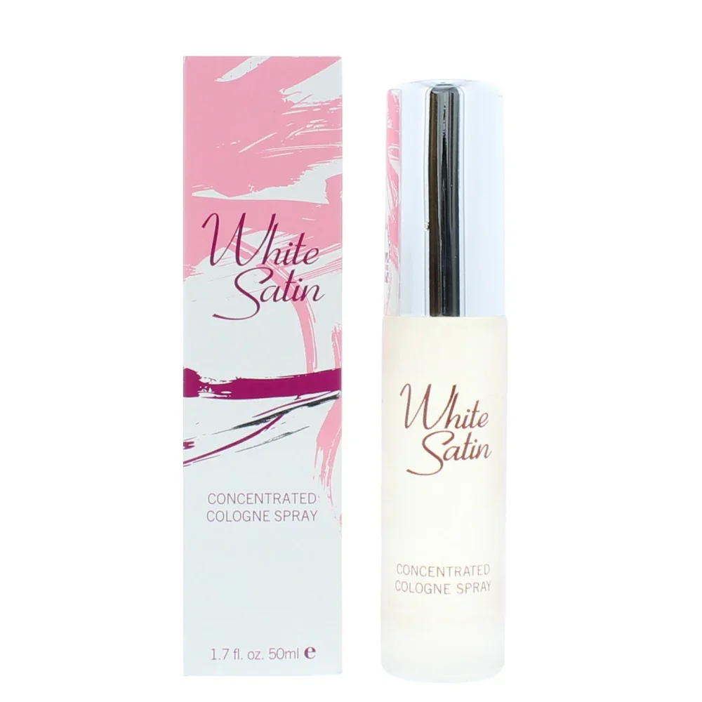 Taylor of London White Satin Eau de Cologne for Women