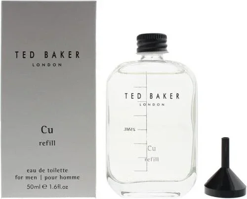 Ted Baker Cu Eau de Toilette for Men - Image 2