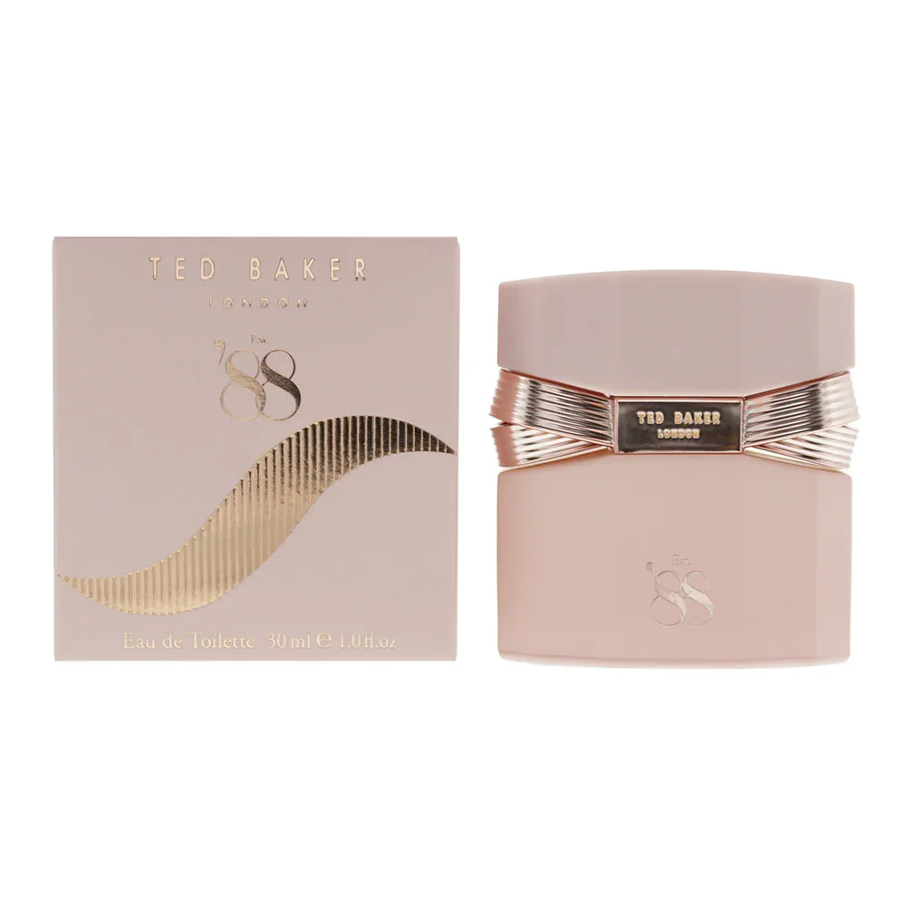 Ted Baker Est. 88 Eau de Toilette for Women