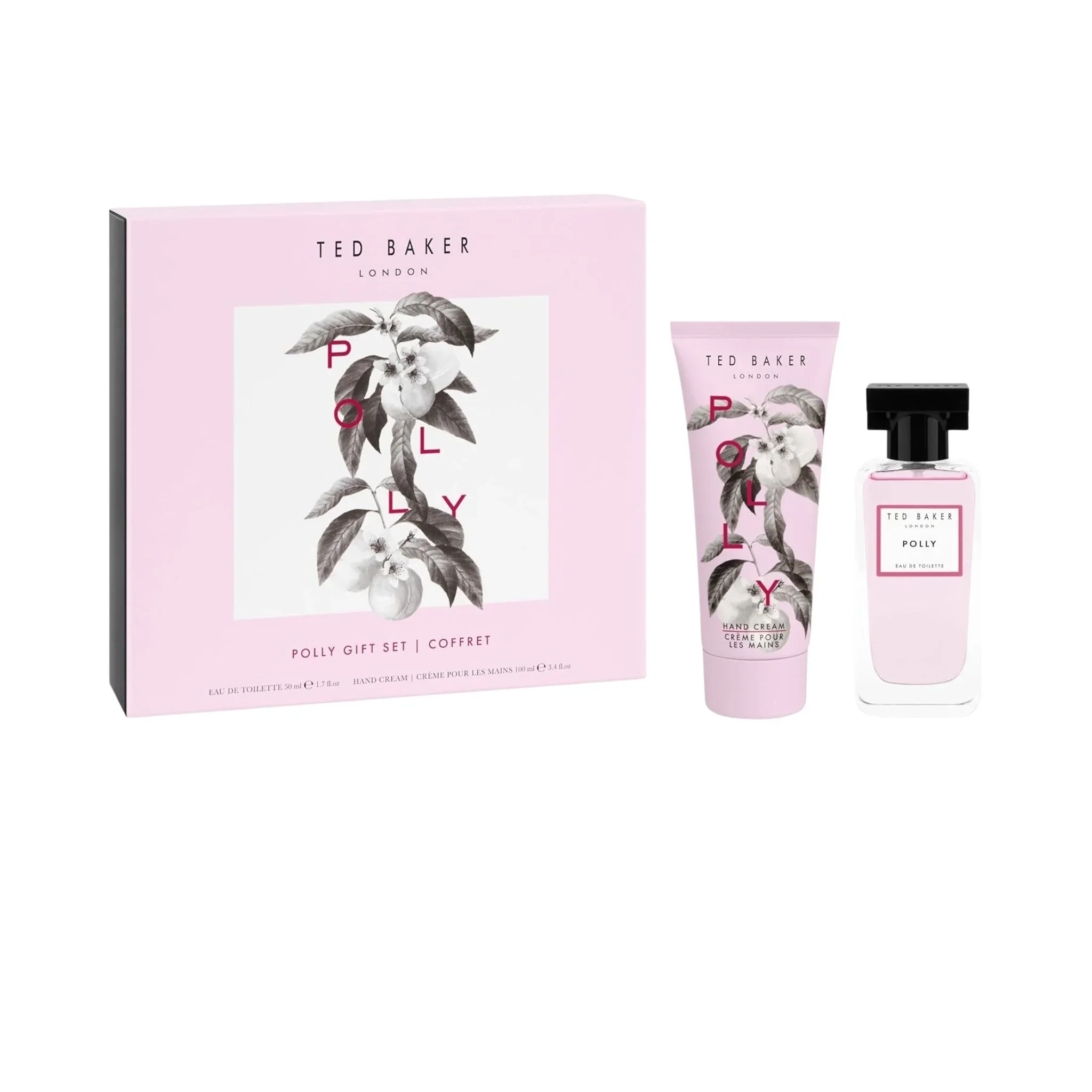 Ted Baker Polly Gift Set Eau de Toilette for Women