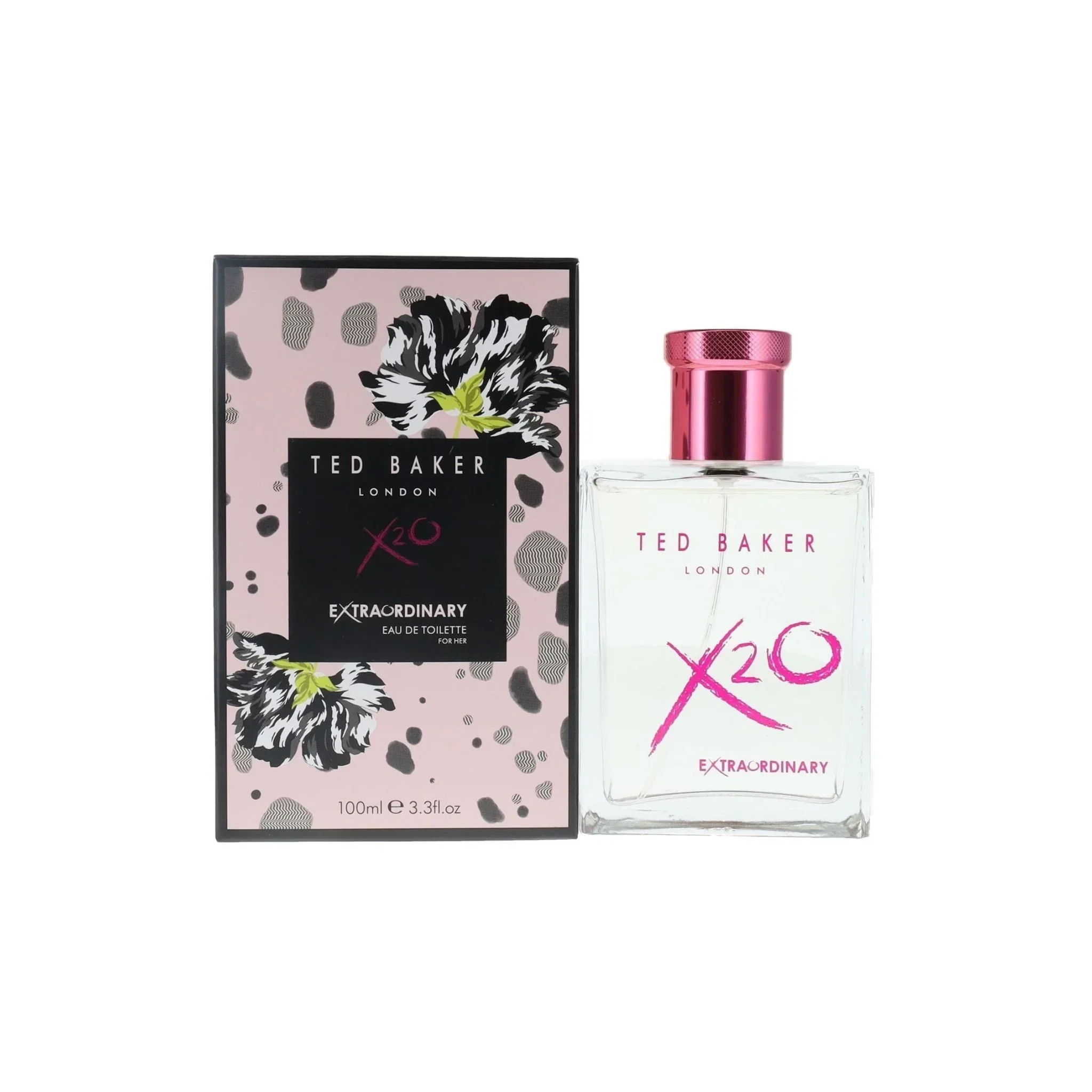 Ted Baker X20 Extraordinary Eau de Toilette for Women