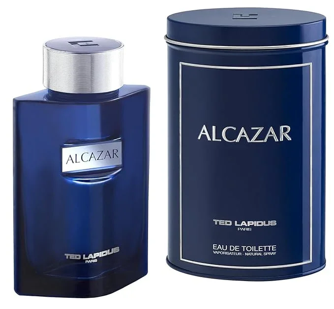 Ted Lapidus Alcazar Eau de Toilette for Men - Image 3