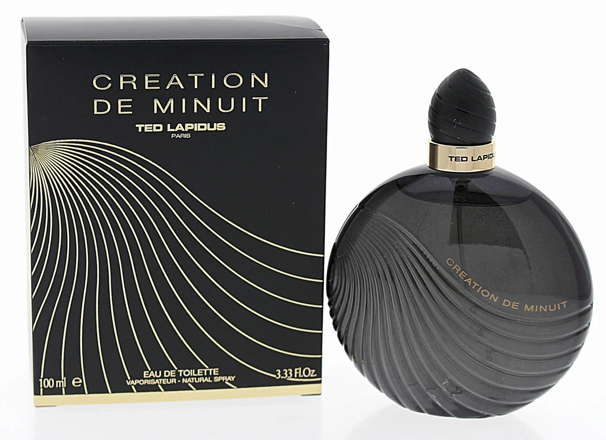 Ted Lapidus Creation De Minuit Eau de Toilette for Women