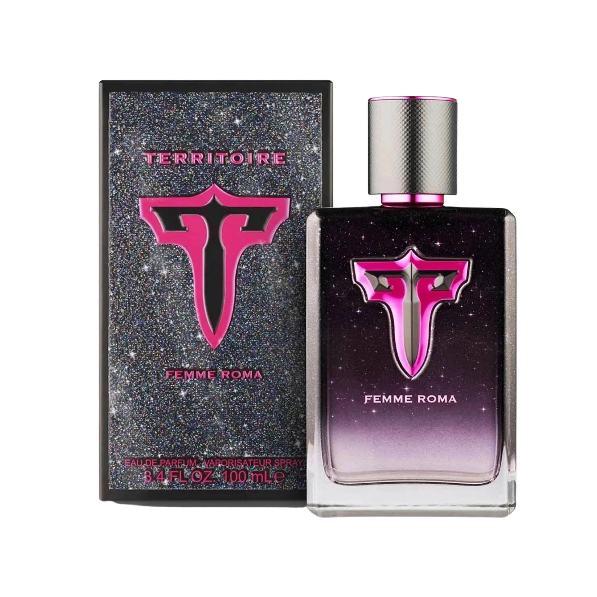 Territoire Femme Roma Eau de Parfum for Women