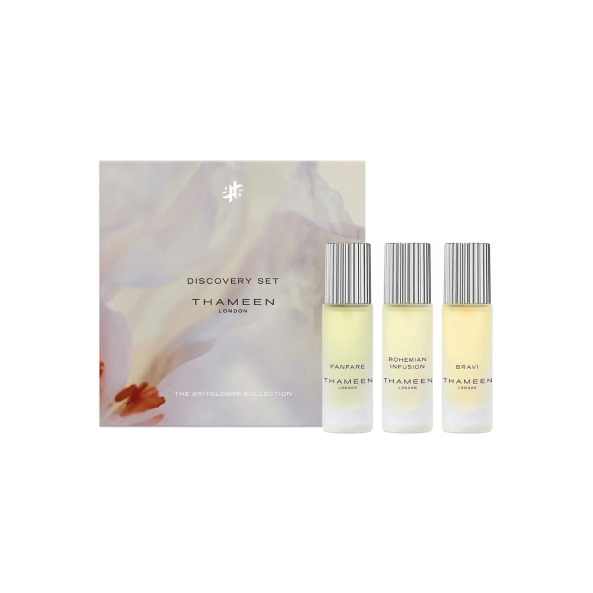 Thameen Britologne Discovery Set Eau de Parfum for Unisex