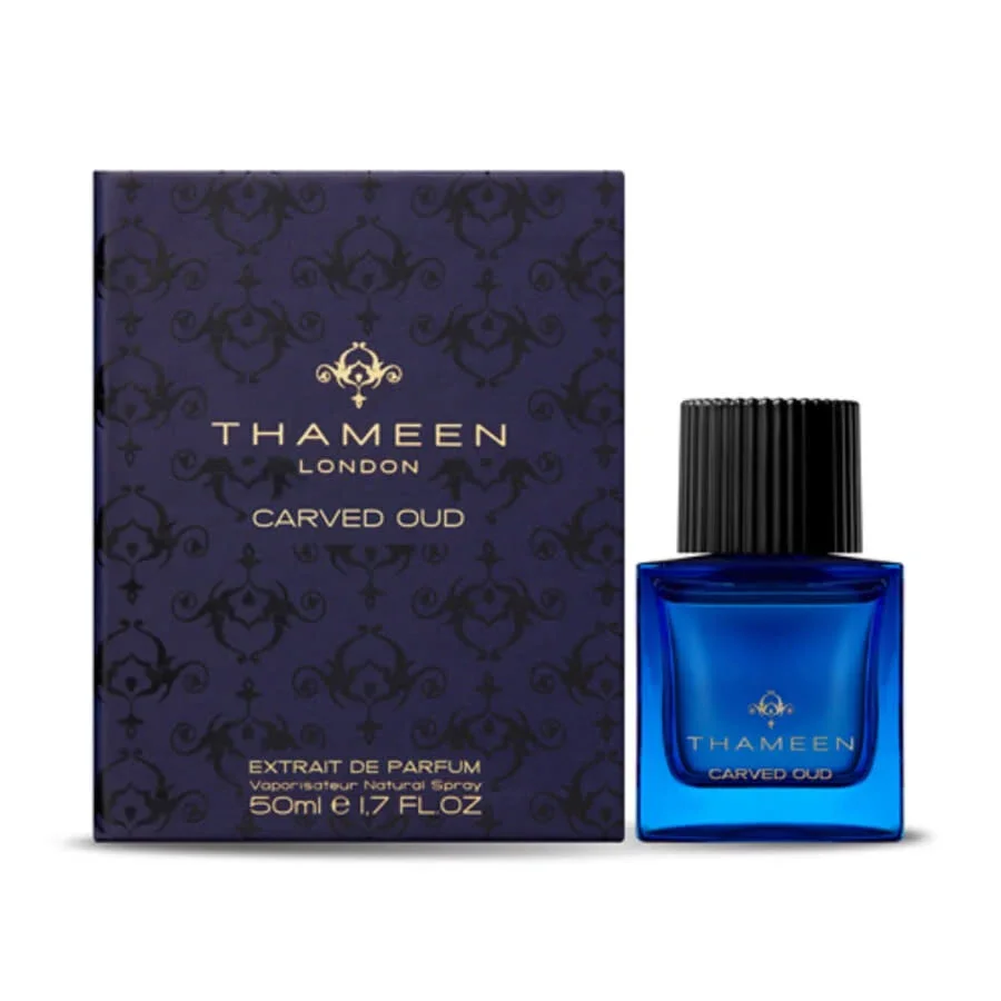 Thameen Carved Oud Extrait de Parfum for Unisex - Image 3