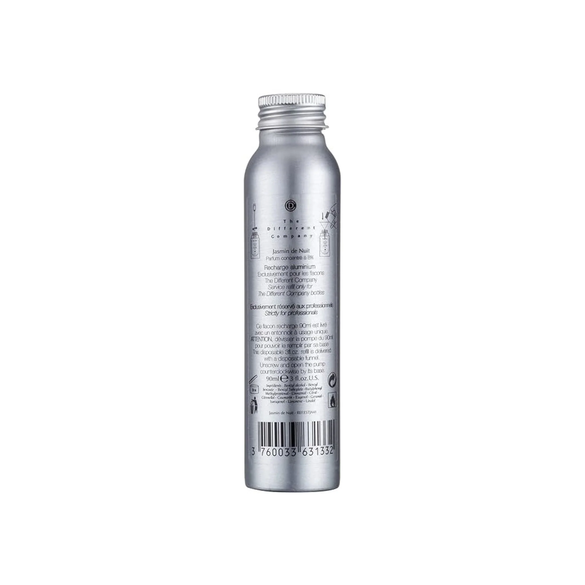 The Different Company Jasmin De Nuit Eau de Parfum for Unisex - Image 2