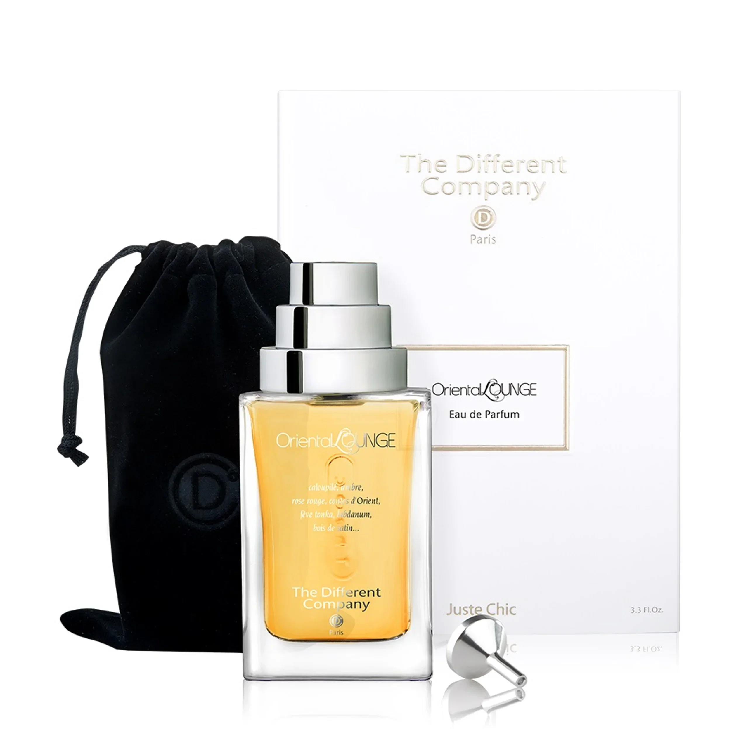 The Different Company Oriental Lounge Eau de Parfum for Unisex - Image 2