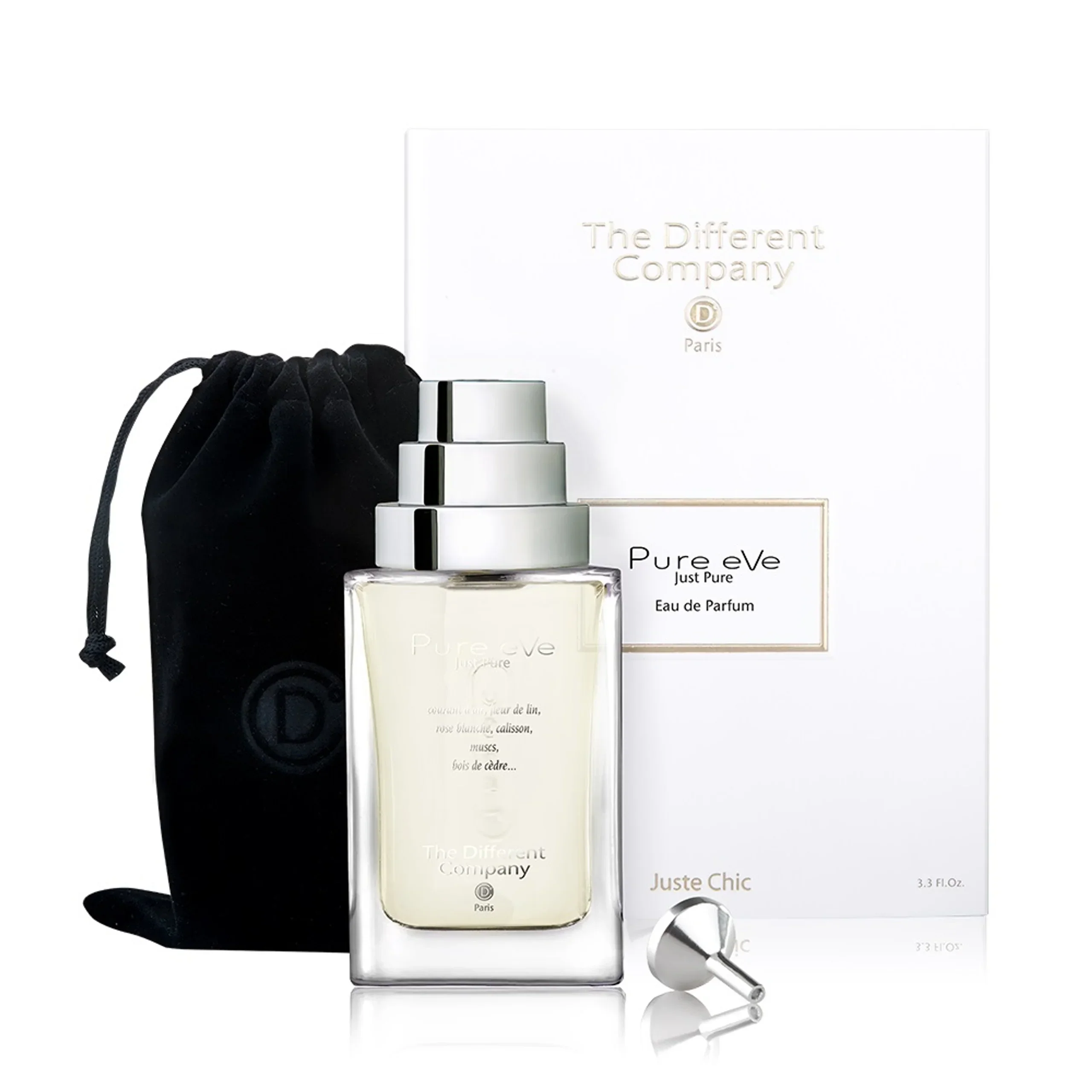 The Different Company Pure Eve Eau de Parfum for Unisex - Image 2