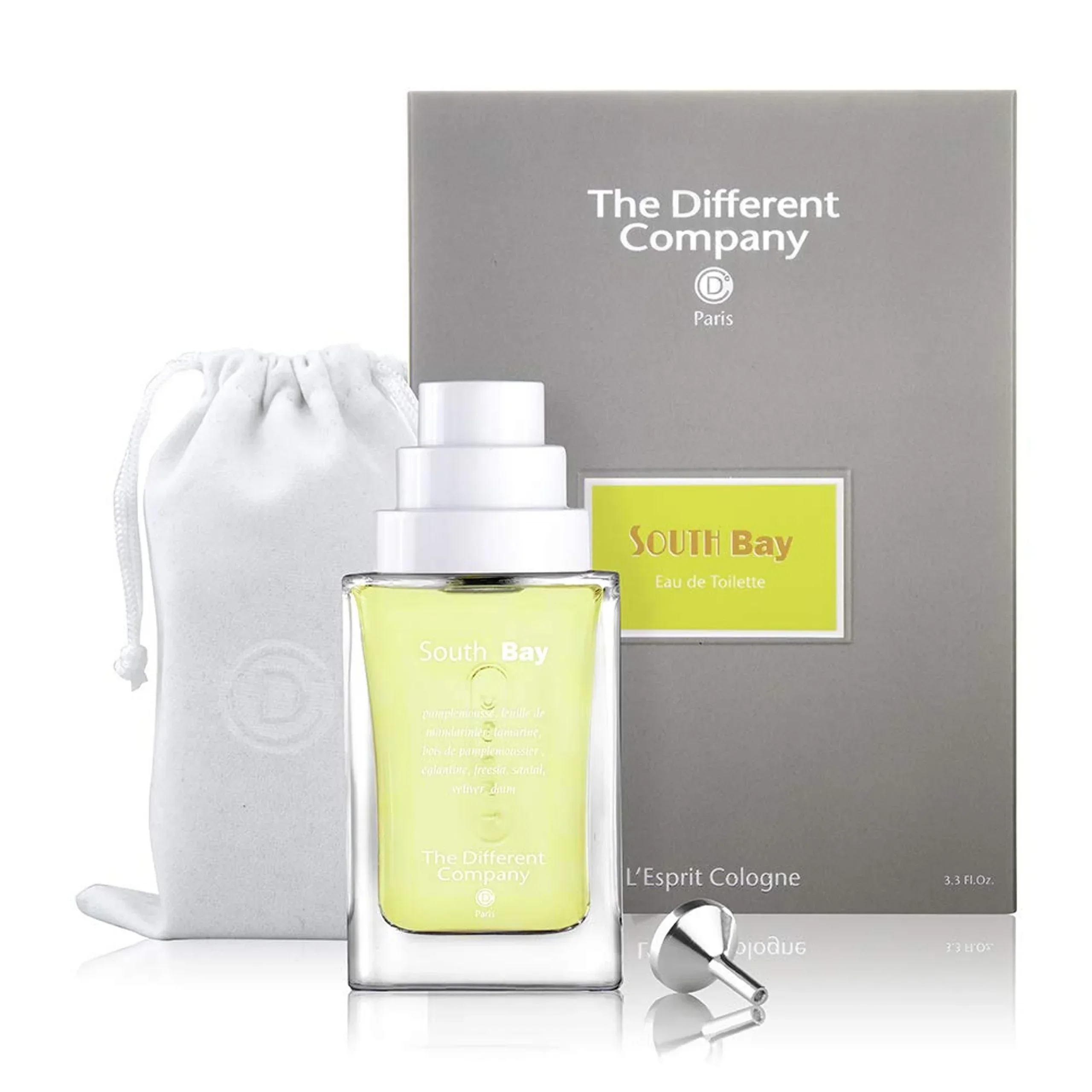 The Different Company South Bay Eau de Toilette for Unisex