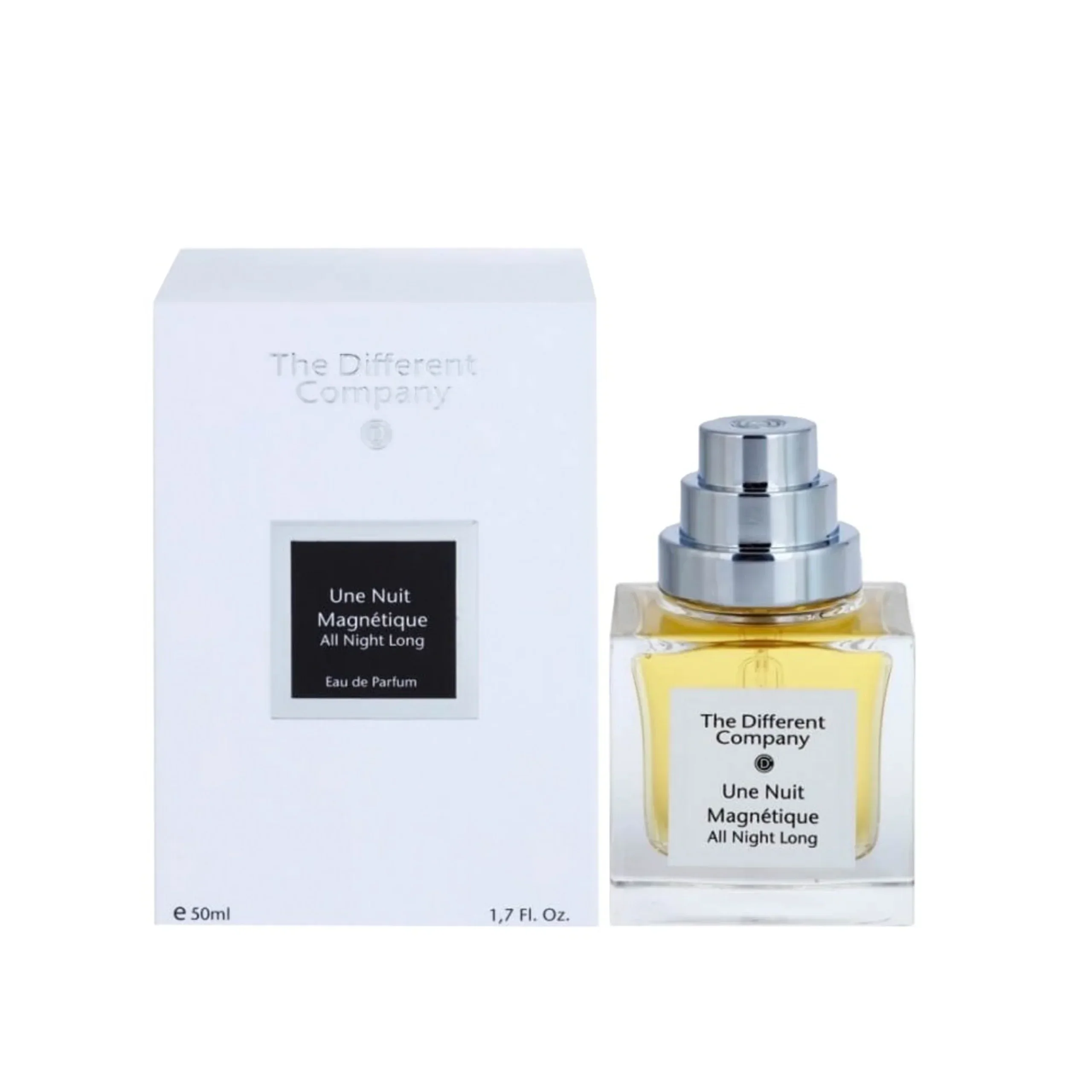 The Different Company Une Nuit Magnetique Eau de Parfum for Unisex
