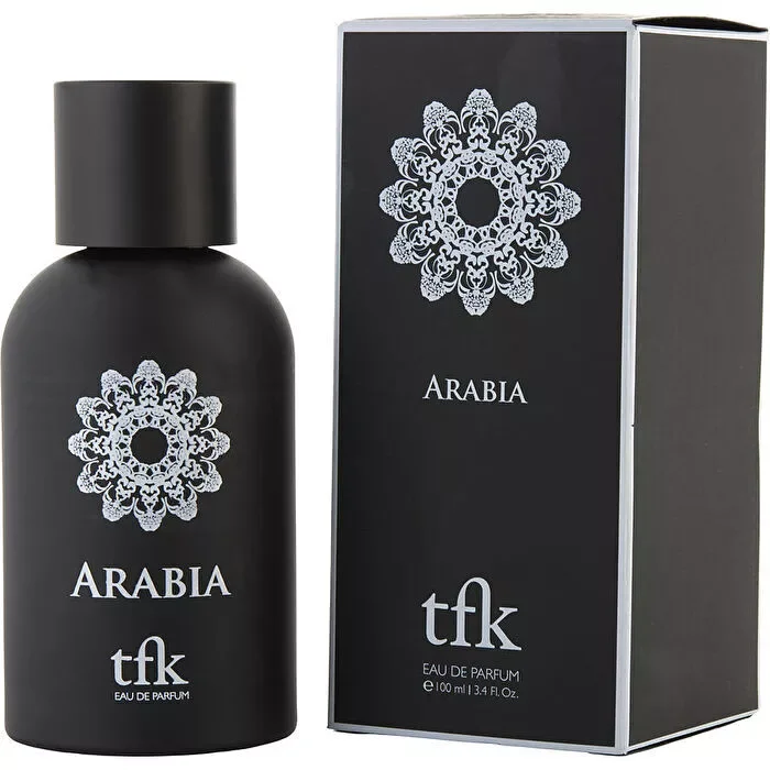 The Fragrance Kitchen Arabia Eau de Parfum for Unisex