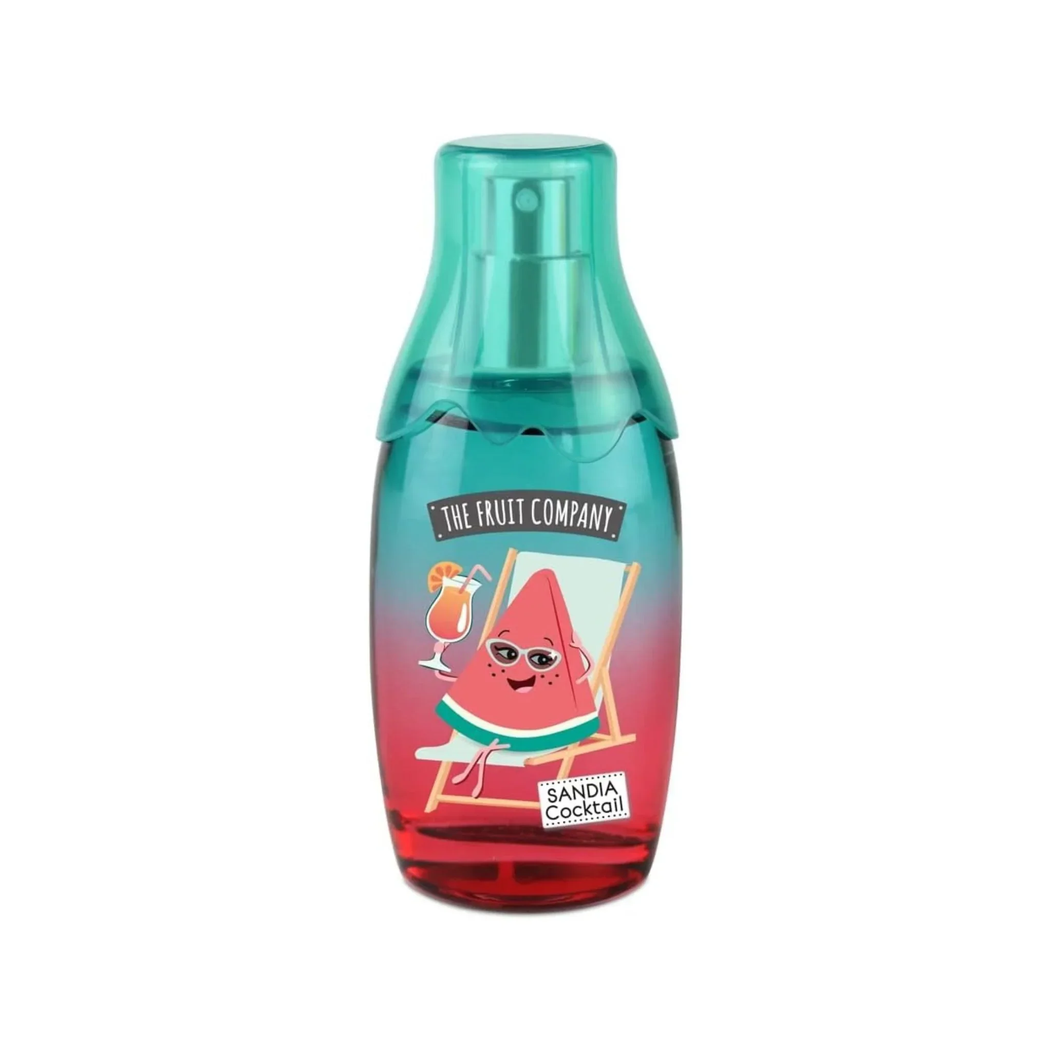 The Fruit Company Sandia Cocktail Eau de Toilette for Women