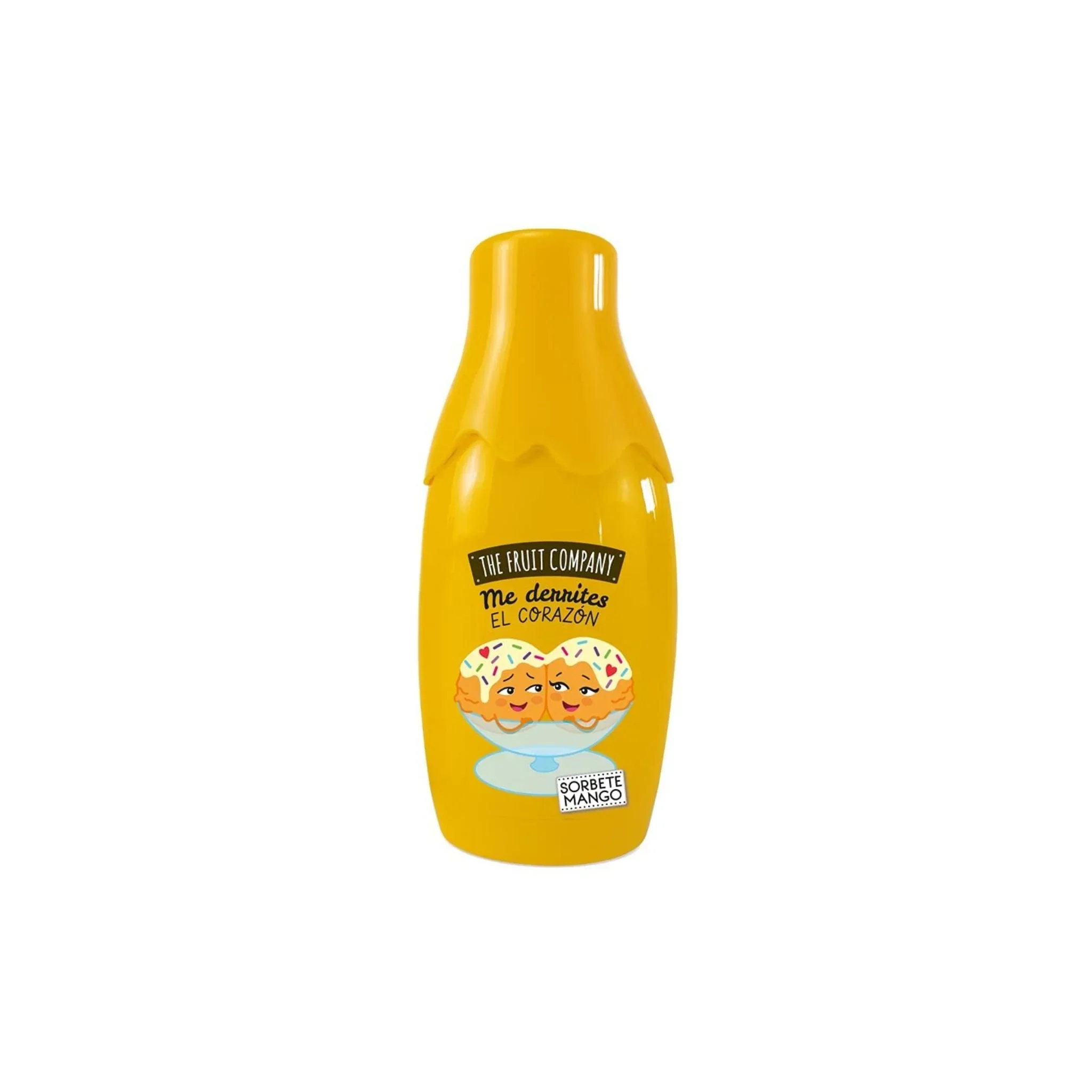 The Fruit Company Sorbete Mango Eau de Toilette for Women