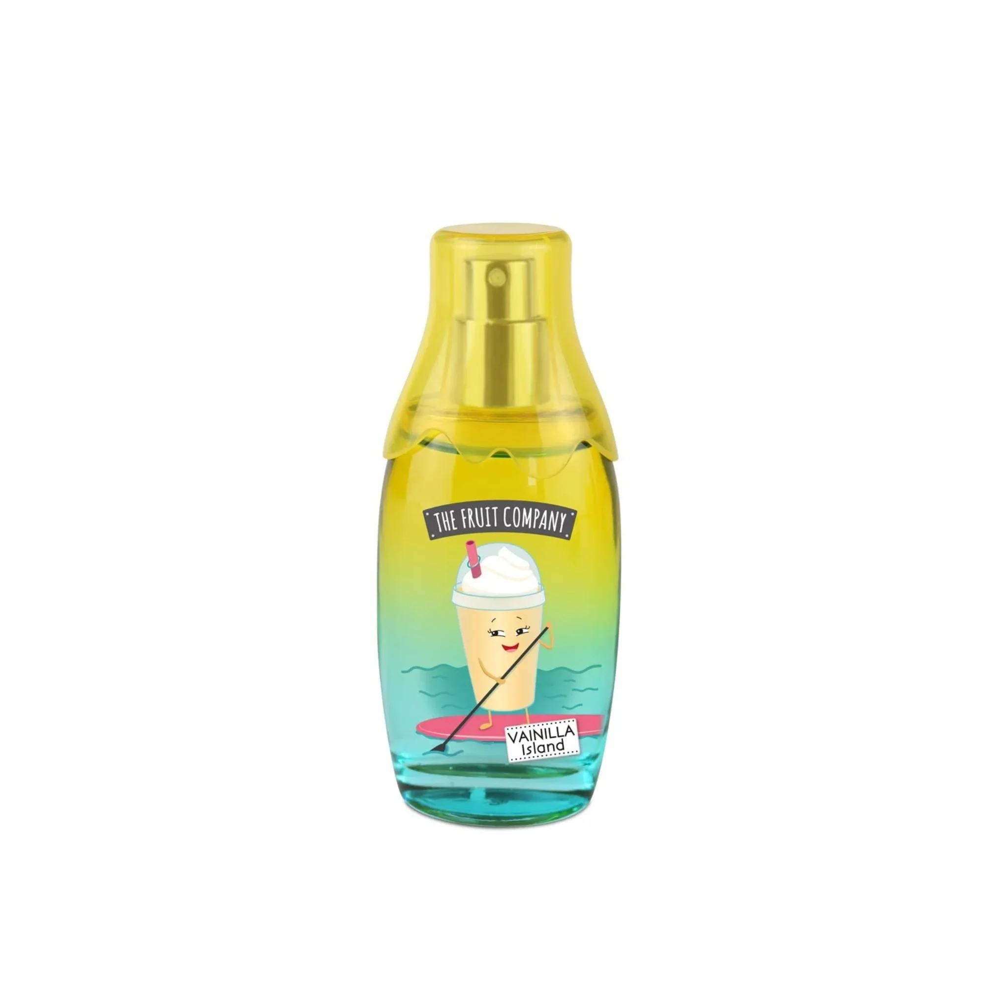 The Fruit Company Vainilla Island Eau de Toilette for Women