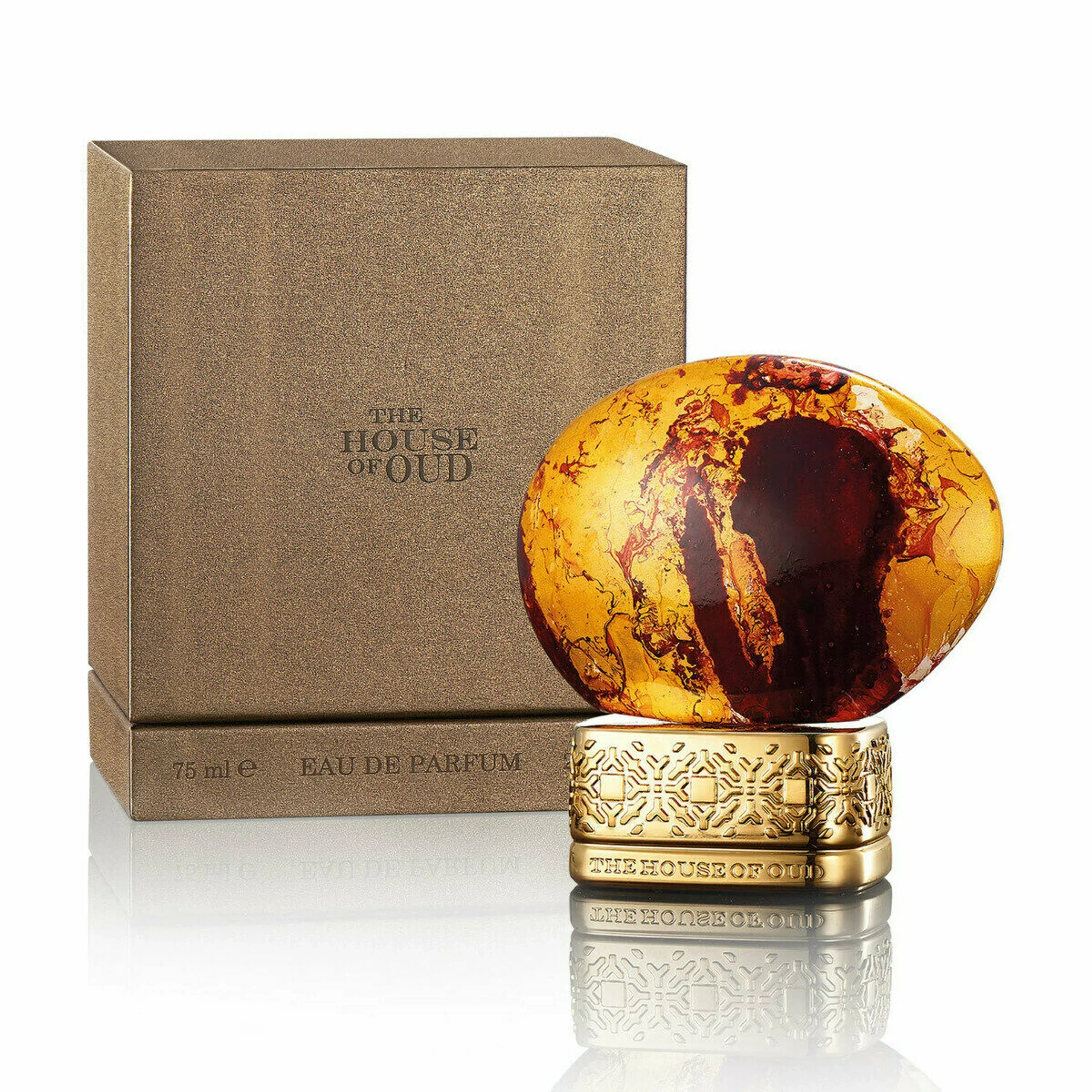 The House Of Oud Almond Harmony Eau de Parfum for Unisex