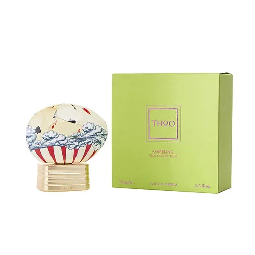The House Of Oud Gambling Eau de Parfum for Unisex