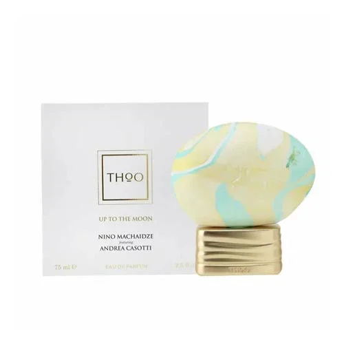 The House Of Oud Up To The Moon Eau de Parfum for Unisex