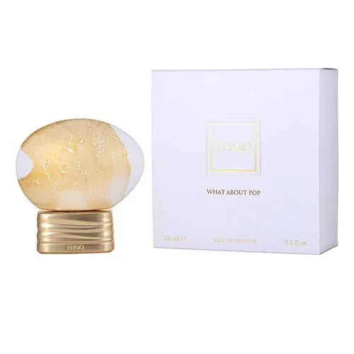 The House Of Oud What About Pop Eau de Parfum for Unisex