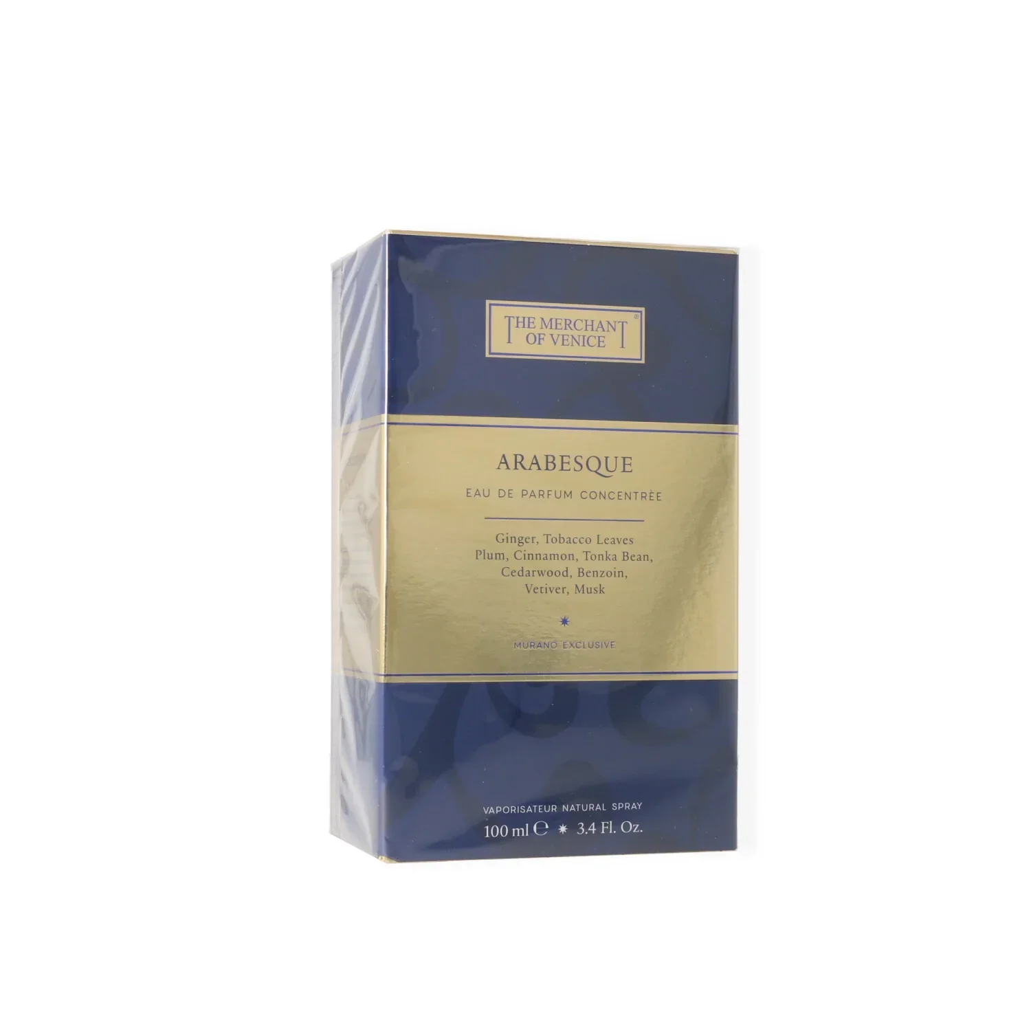 The Merchant of Venice Arabesque Eau de Parfum for Unisex