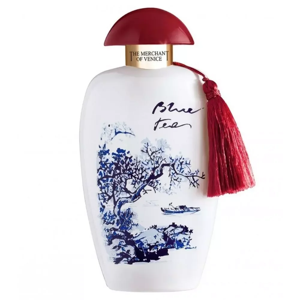 The Merchant of Venice Blue Tea Eau de Parfum for Unisex - Image 3